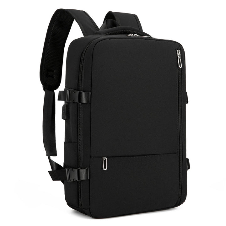 Modern Structured Laptop Backpack