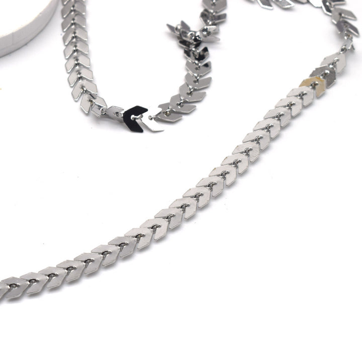 Elegant Gold Plated Eyewear Chain Kalsten