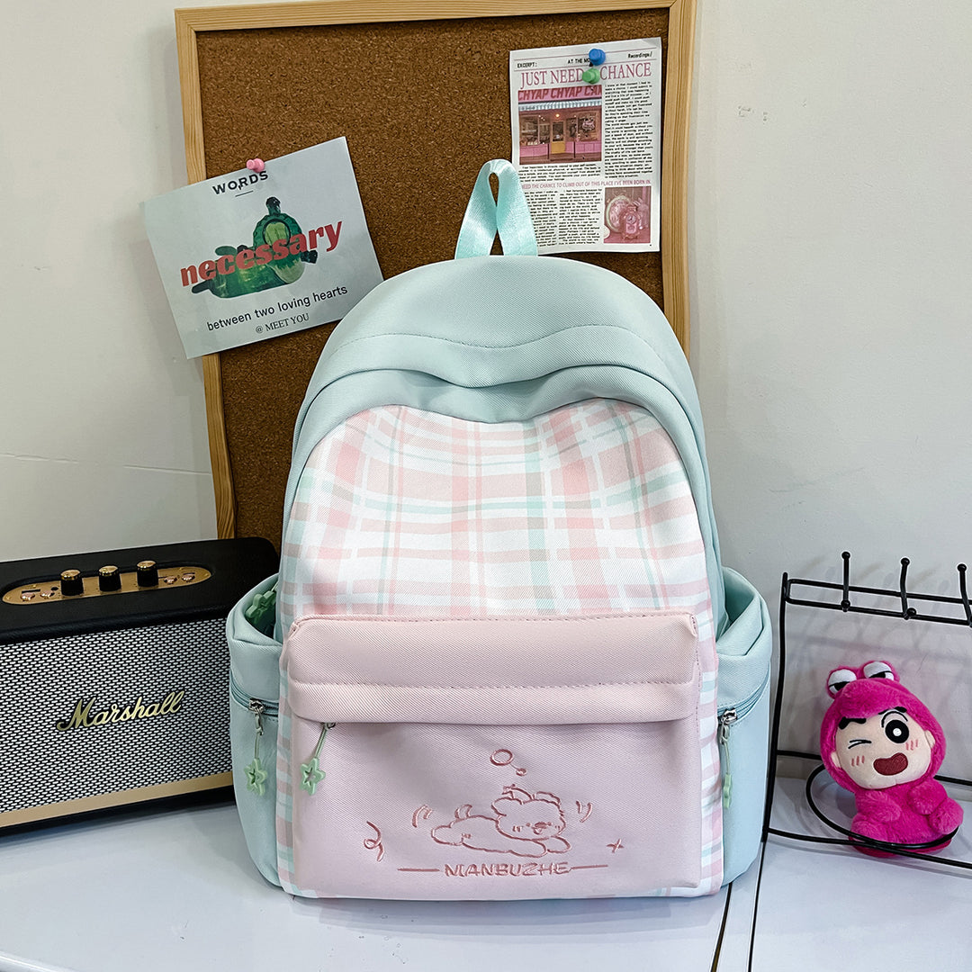 Cute Character-Designed Backpack Kalsten 1791205546