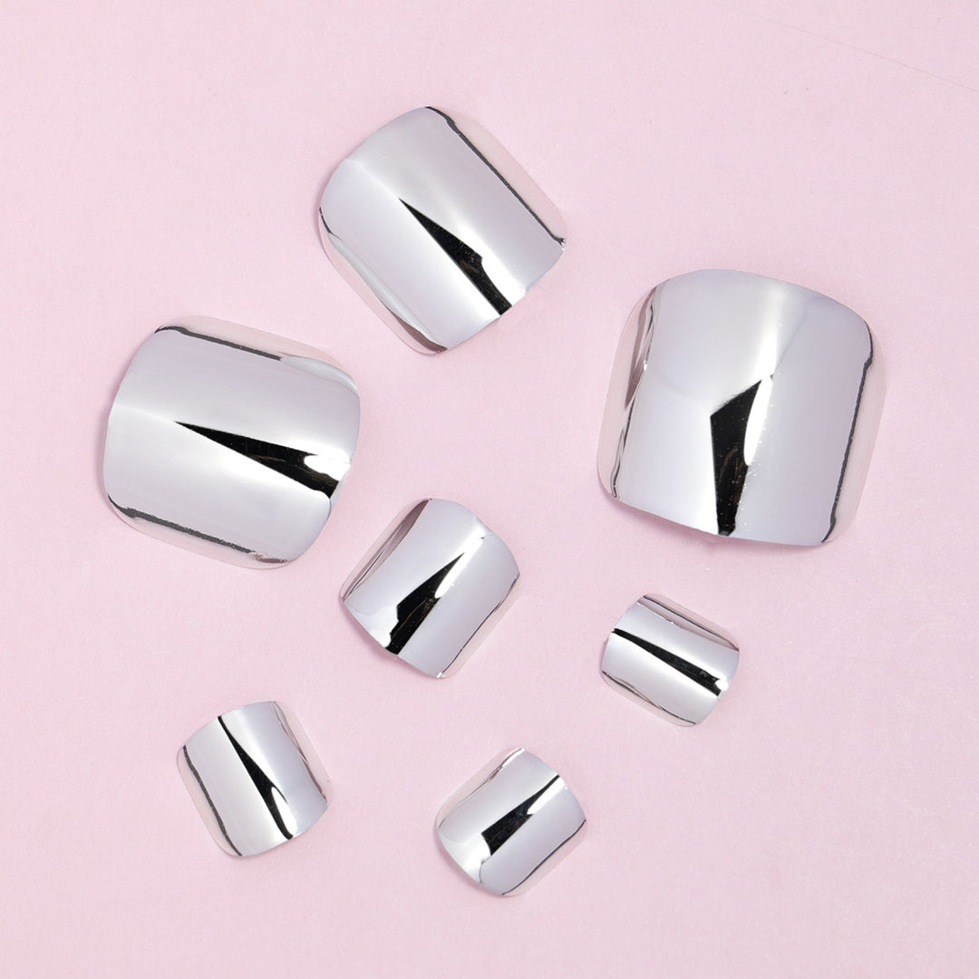 Luxurious Press-On Nail Tips Set Kalsten