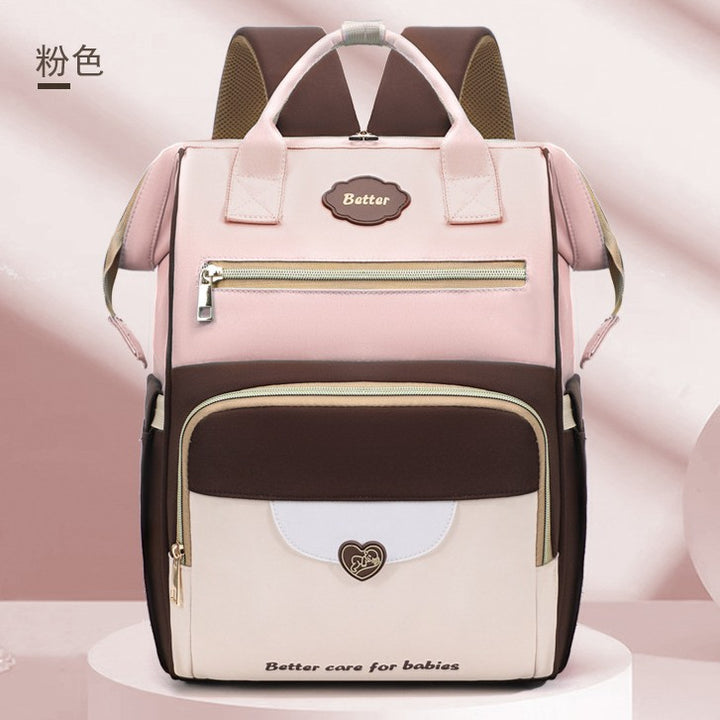 Multi-Functional Baby Care Backpack Kalsten
