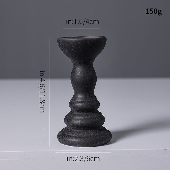 Decorative Candle Holder Kalsten