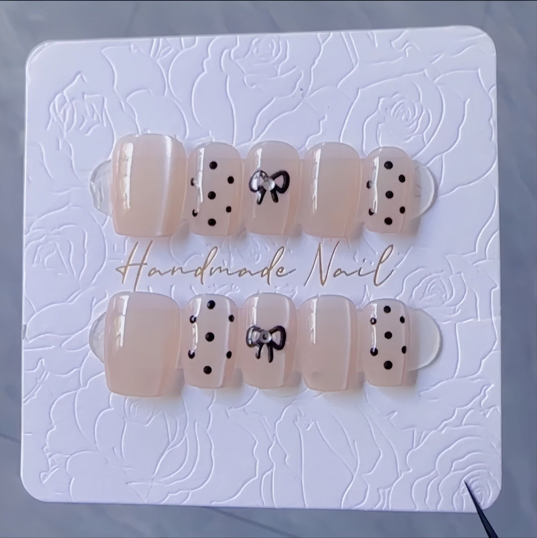 Handmade Nail Set Kalsten