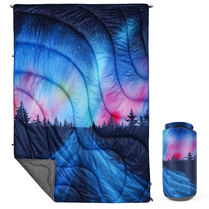 Unisex Insulated Camping Blanket Kalsten