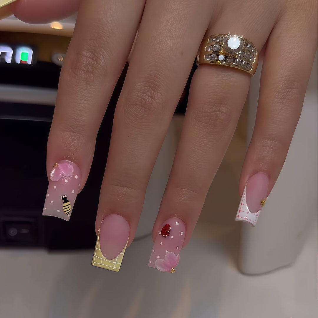 Artistic Luxury Nail Art Extensions Kalsten