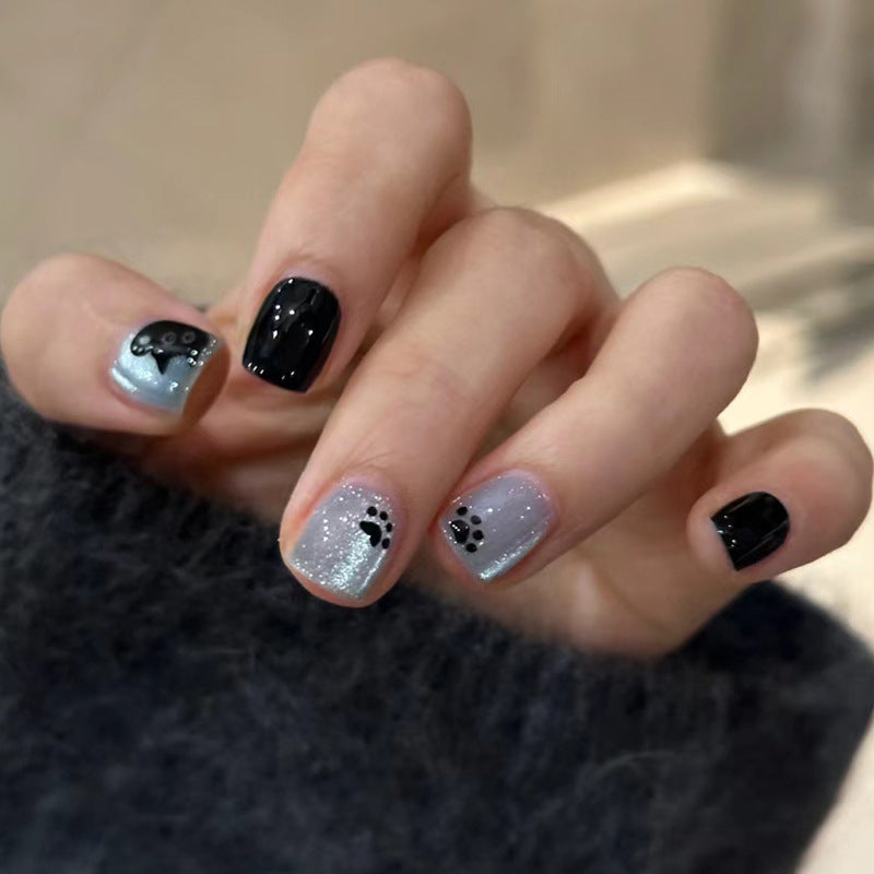 Modestly Chic Press-On Nails Kalsten