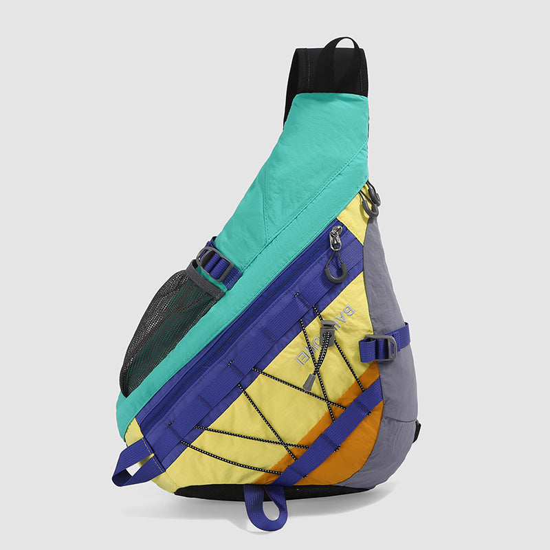Casual Outdoor Crossbody Backpack Kalsten