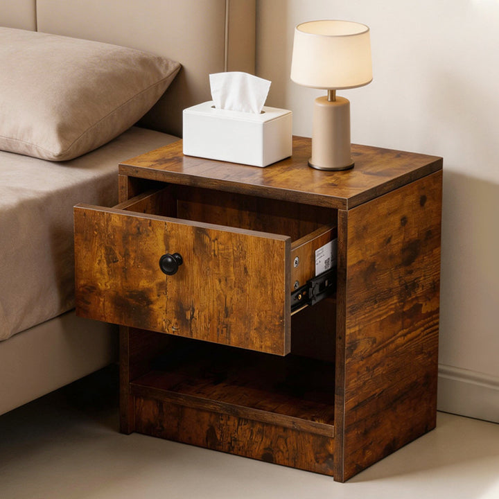 Furniture Nightstand Kalsten