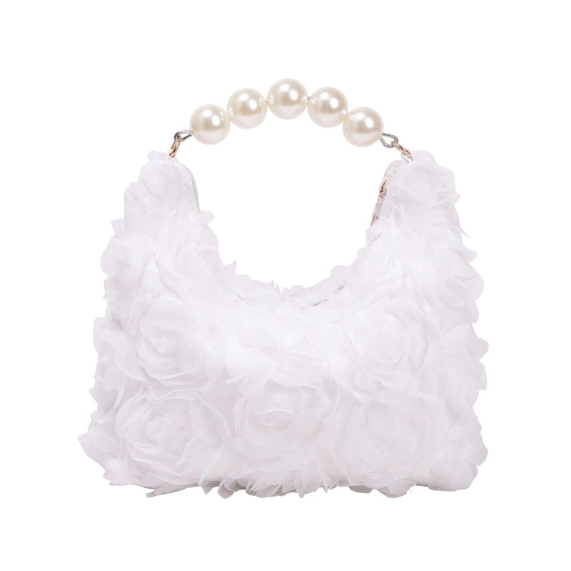 WoFloral Embellished Handbag Kalsten