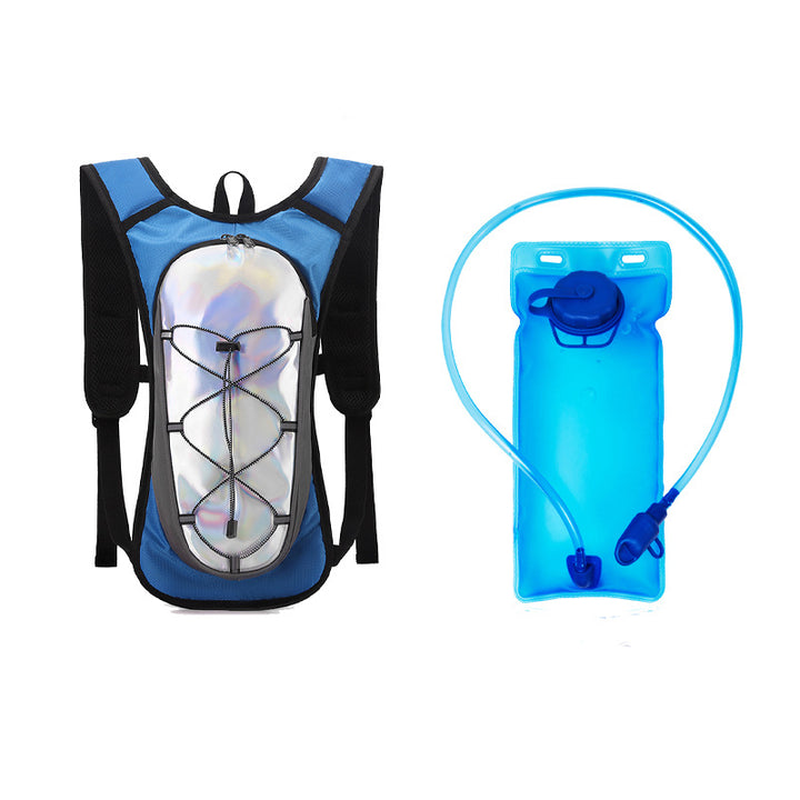 Lightweight Reflective Hydration Backpack