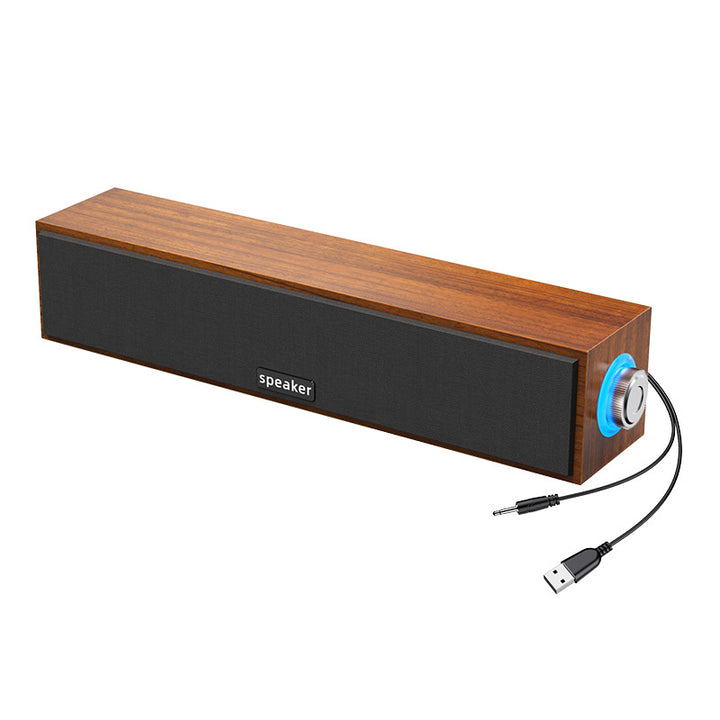 Compact Stereo Soundbar Speaker Kalsten