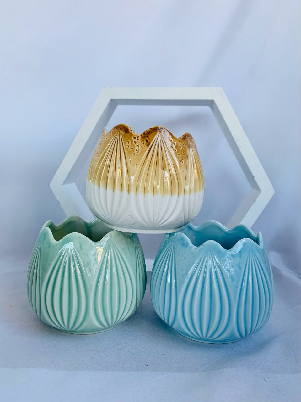 Decorative Ceramic Vase Kalsten