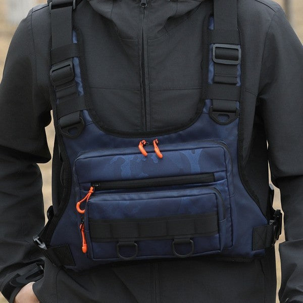 Tactical Chest Harness