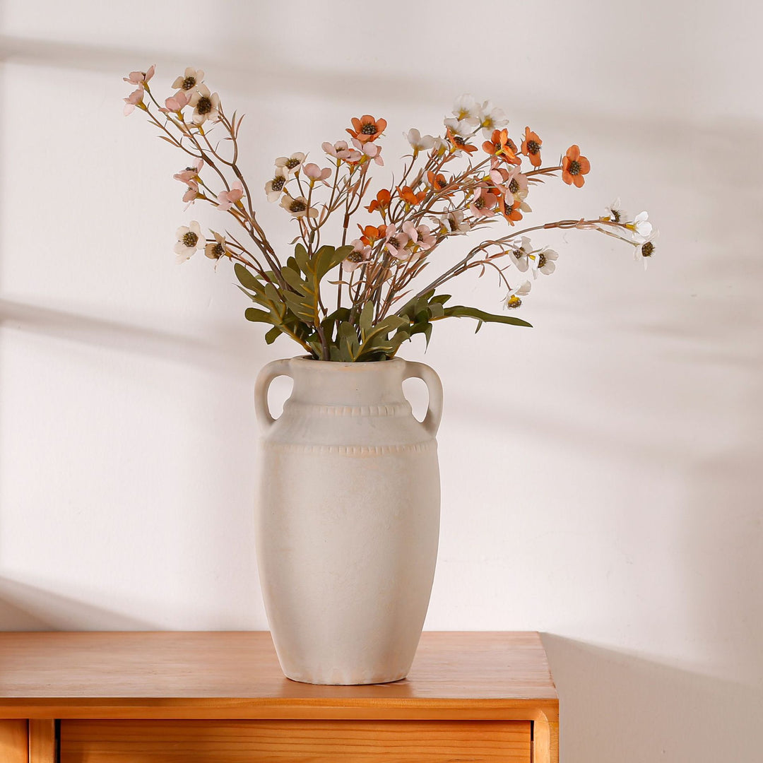 Vintage Terracotta Amphora Kalsten