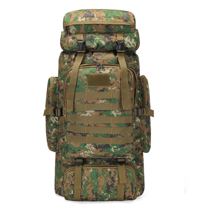 Multi-Functional High-Capacity Backpack Kalsten