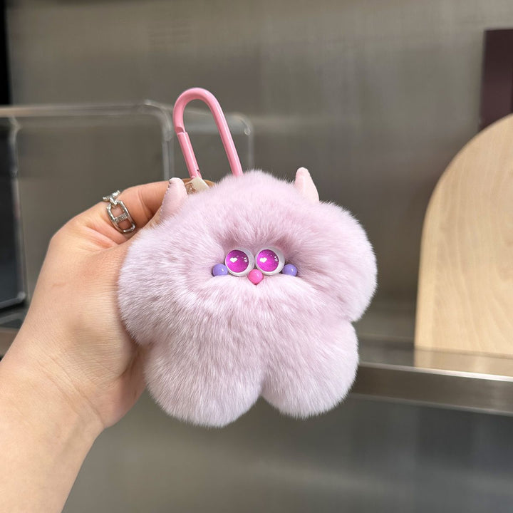 Furry Character Keychain Charm Kalsten