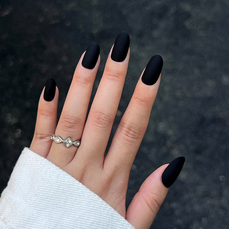 Artificial nail extensions in modern design Kalsten