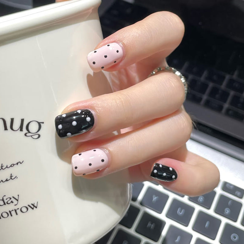 Premium Acrylic Press-On Nail Tips Kalsten