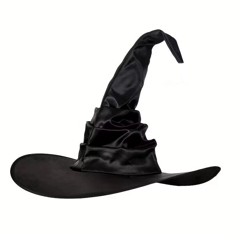 Charming Elegant Witch Hat