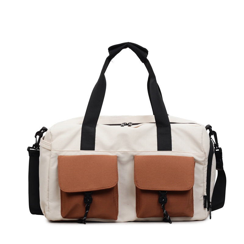 Functional Travel Shoulder Bag Kalsten