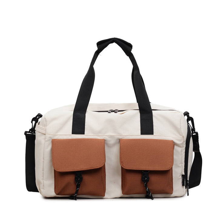 Functional Travel Shoulder Bag Kalsten