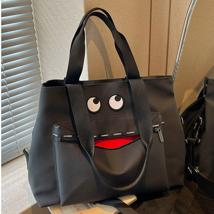 Fun-Faced Everyday Tote Kalsten