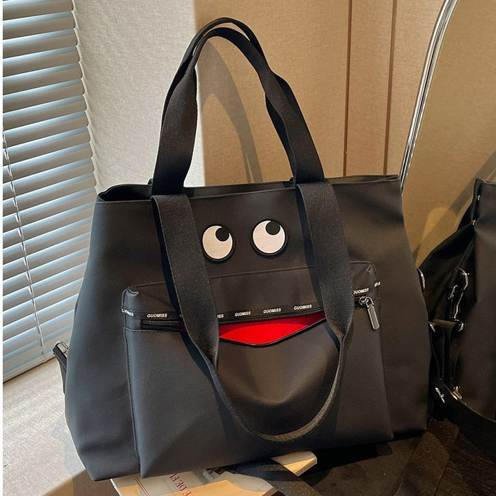 Fun-Faced Everyday Tote Kalsten