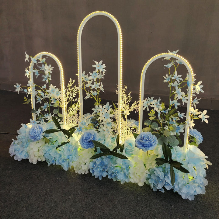 Decorative Floral Centerpiece Stand