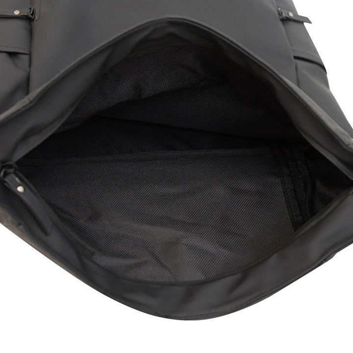 Rolltop Rucksack with ergonomic shoulder straps and waterproof coating Kalsten