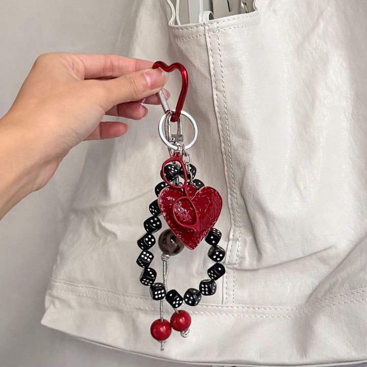 Artistic Charm Keychain Kalsten