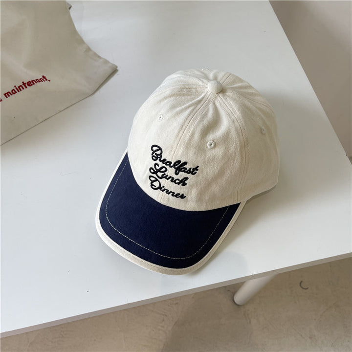 Unisex Embroidered Casual Baseball Cap Kalsten