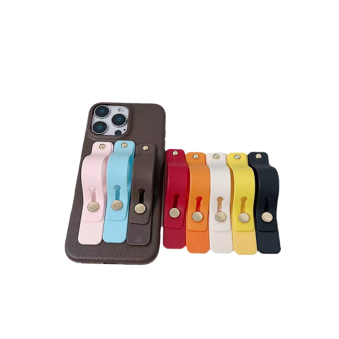 Versatile Silicone Bookmark Strap Kalsten