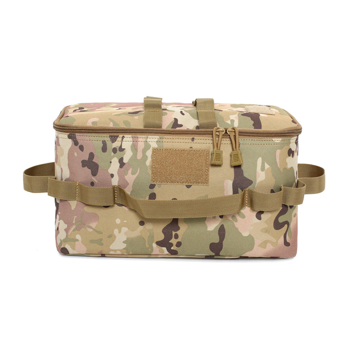 Unisex insulated food transport box with carrying handles Kalsten