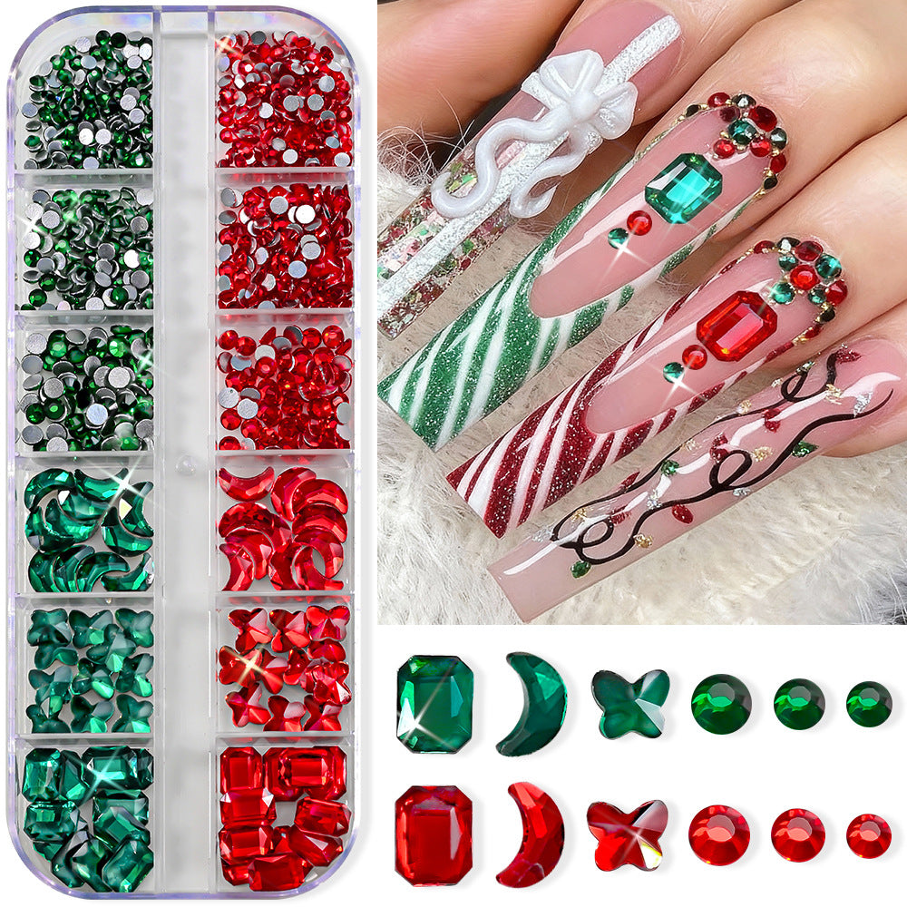 Artistic Nail Art Decoration Set