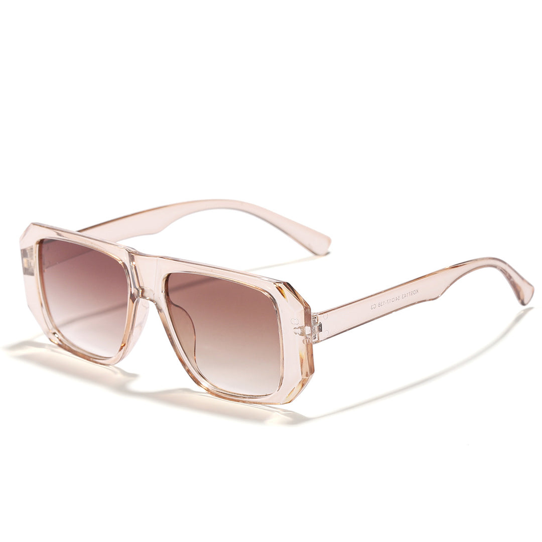 Women's fashionable sunglasses with a unique animal pattern Kalsten
