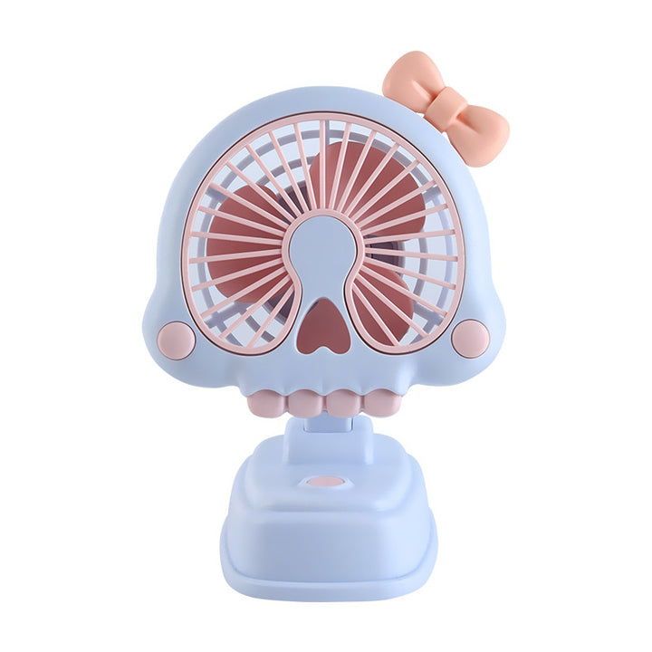 Women's portable mini fan in cheerful design Kalsten