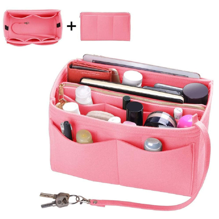 Multi-Compartment Handbag Organizer Kalsten