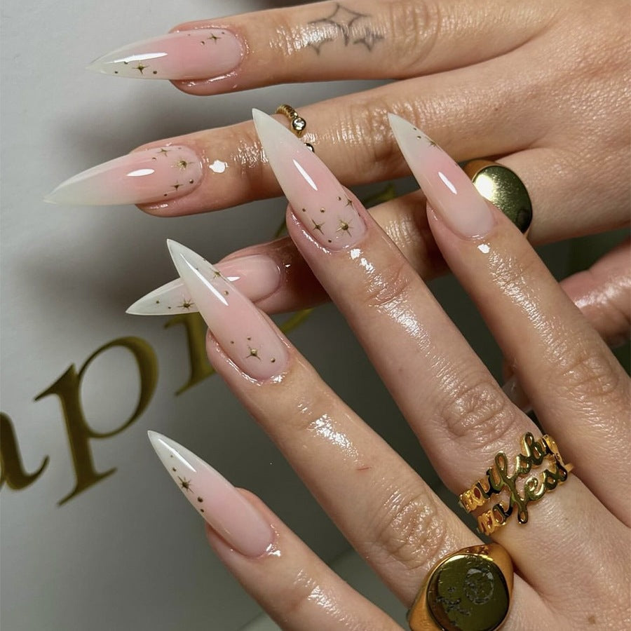 Elegant and graceful Artificial Fingernails Kalsten