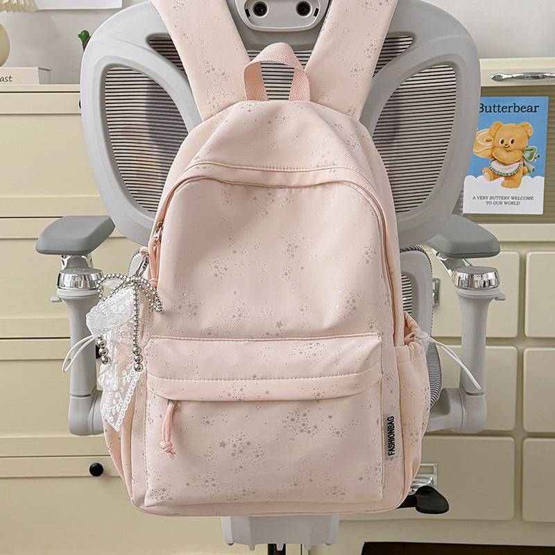 Stylish Patterned Backpack Kalsten 1791205003