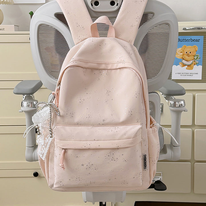Stylish Patterned Backpack Kalsten 1791205003