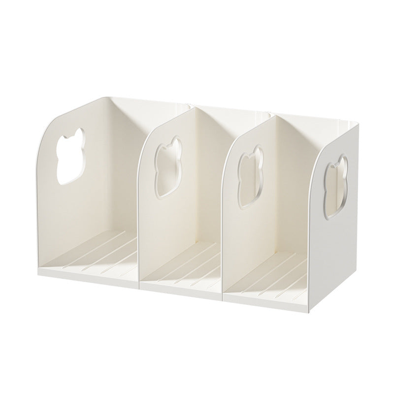 Multi-Compartment Document Organizer