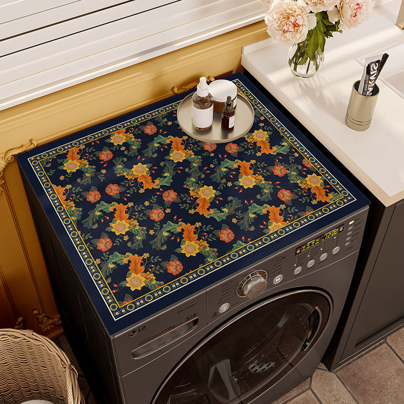 Decorative Laundry Counter Mat Kalsten