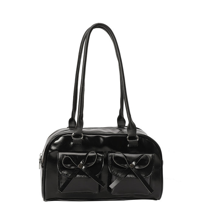 Modern Handheld Satchel Bag Kalsten