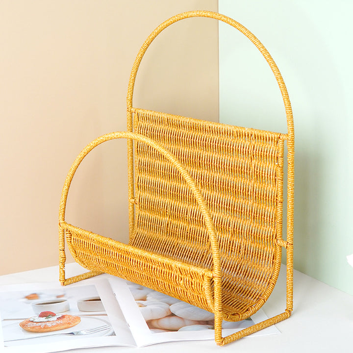 Ladies Designer Magazine Rack Kalsten