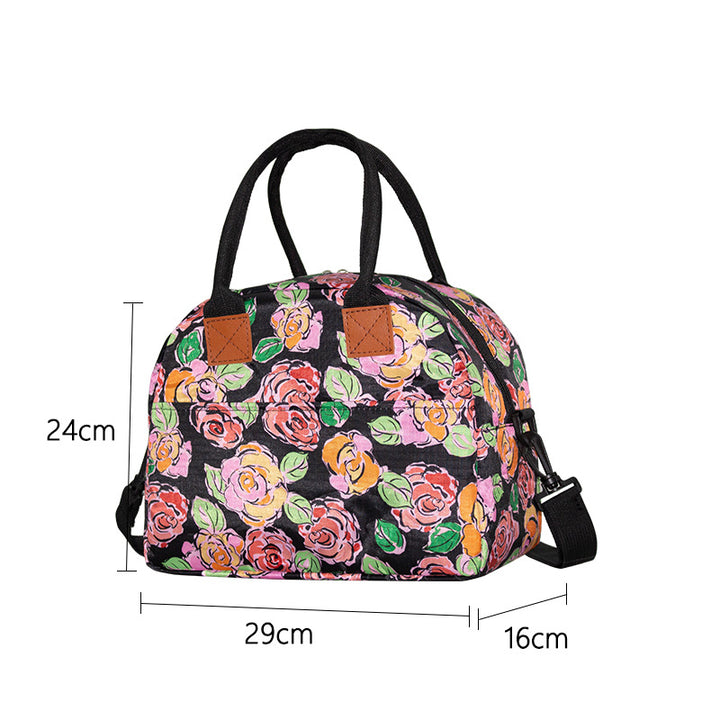Women's Multi-Purpose Flower Handbag Kalsten
