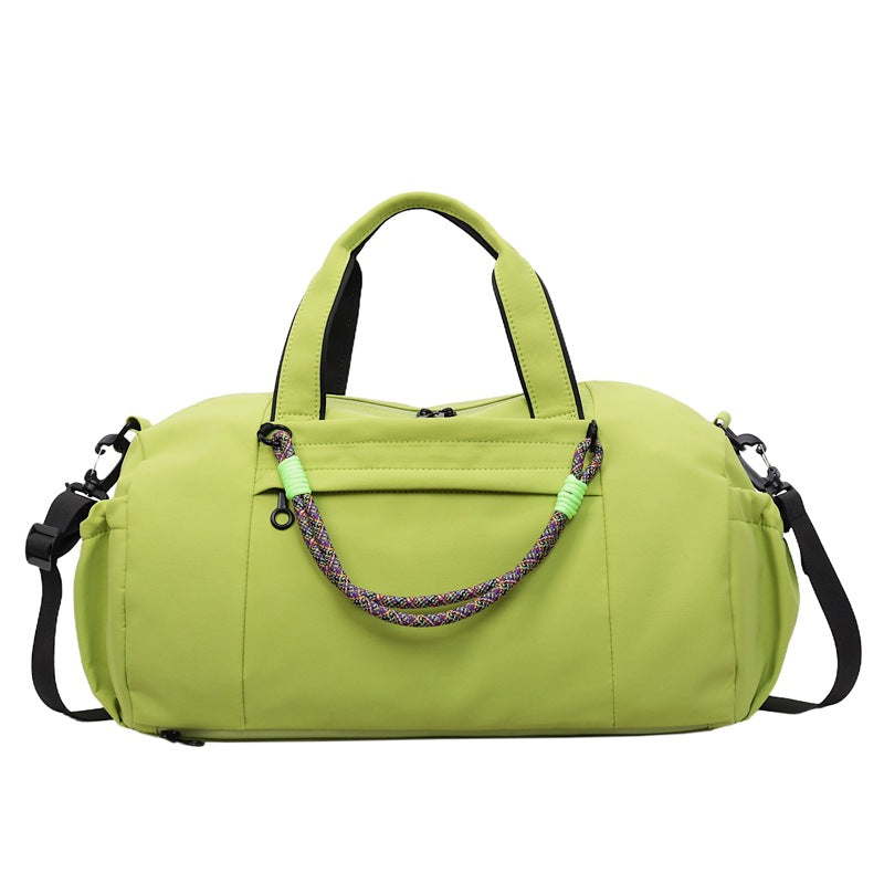 Versatile Multi-Pocket Travel Duffel Bag Kalsten