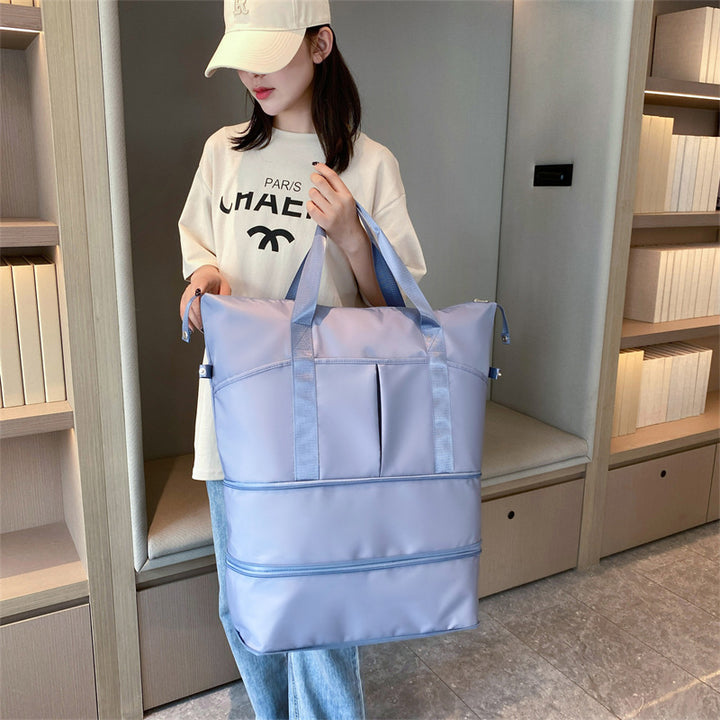 Versatile Multi-Functional Travel Tote Kalsten
