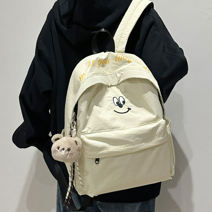 Fun-Printed Casual Backpack Kalsten