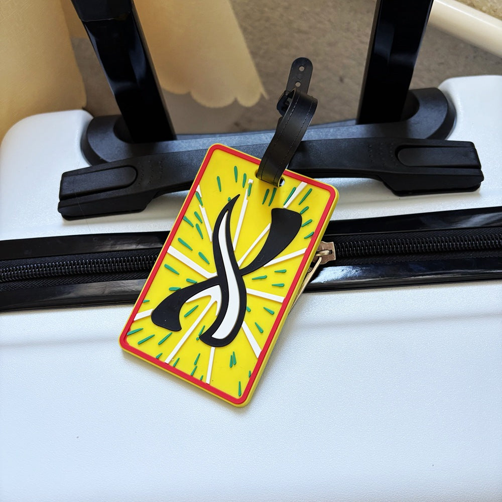 Luggage Identifier Kalsten