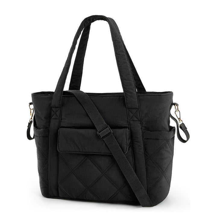 High-Quality and Versatile Shoulder Bag with Elegant Quilting Kalsten